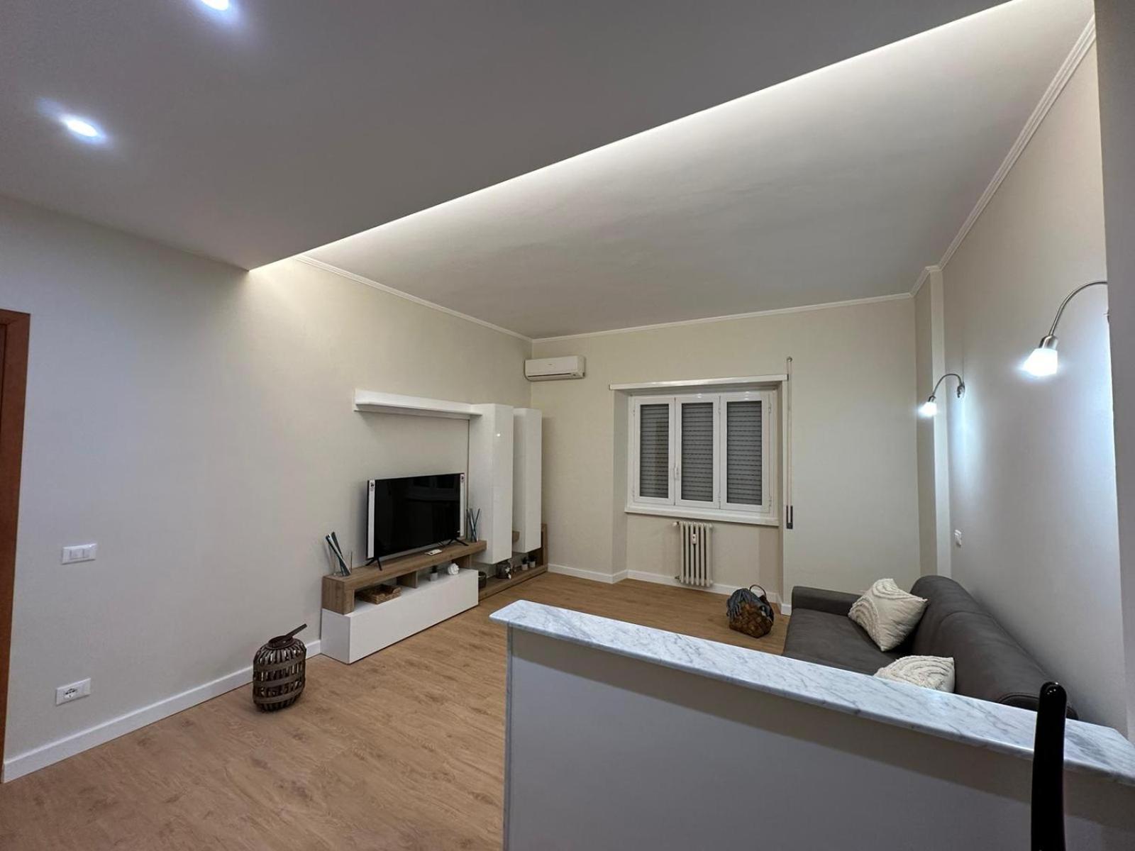 Casa Del Sole Leilighet Roma Eksteriør bilde