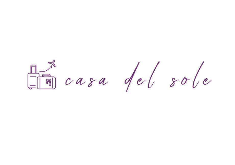 Casa Del Sole Leilighet Roma Eksteriør bilde